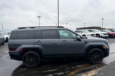 2026 Hyundai Santa Fe Calligraphy AWD