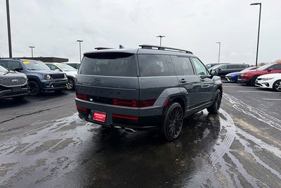 2026 Hyundai Santa Fe Calligraphy AWD
