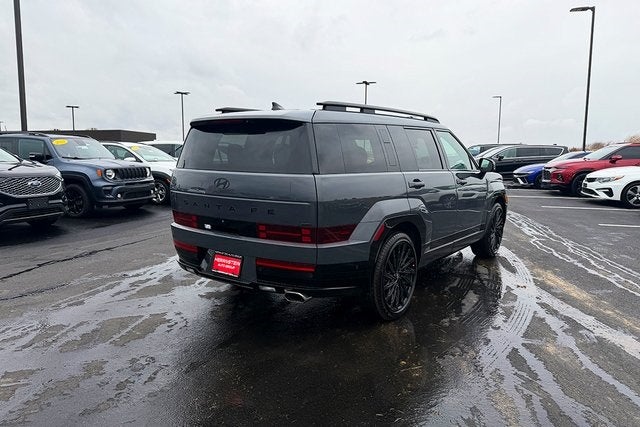 2026 Hyundai Santa Fe Calligraphy AWD
