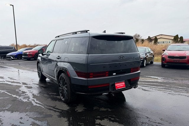 2026 Hyundai Santa Fe Calligraphy AWD
