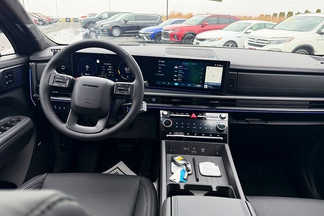 2026 Hyundai Santa Fe Calligraphy AWD