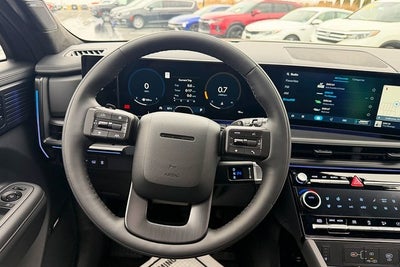 2026 Hyundai Santa Fe Calligraphy AWD