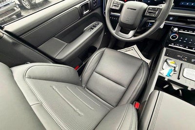 2026 Hyundai Santa Fe Calligraphy AWD