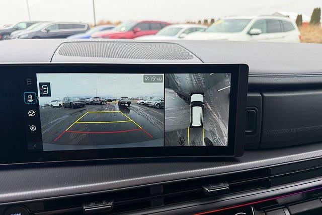 2026 Hyundai Santa Fe Calligraphy AWD