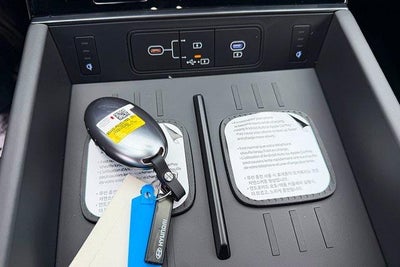 2026 Hyundai Santa Fe Calligraphy AWD