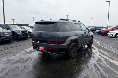 2026 Hyundai Santa Fe Calligraphy AWD