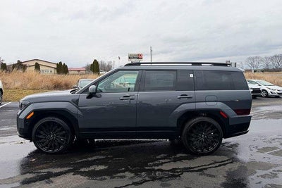 2026 Hyundai Santa Fe Calligraphy AWD