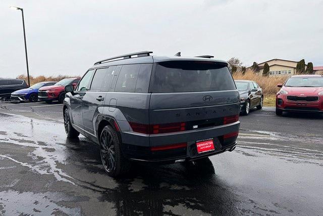 2026 Hyundai Santa Fe Calligraphy AWD
