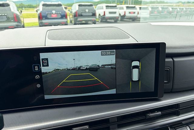 2026 Hyundai Santa Fe Calligraphy AWD