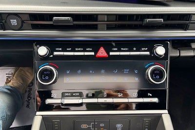 2026 Hyundai Santa Fe Calligraphy AWD