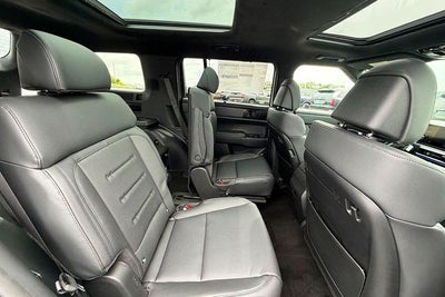 2026 Hyundai Santa Fe Calligraphy AWD