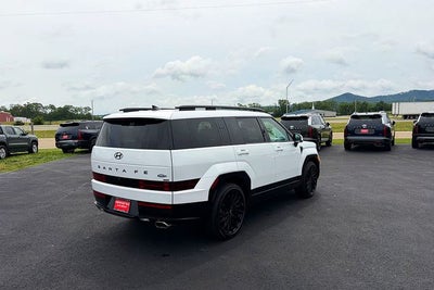 2026 Hyundai Santa Fe Calligraphy AWD