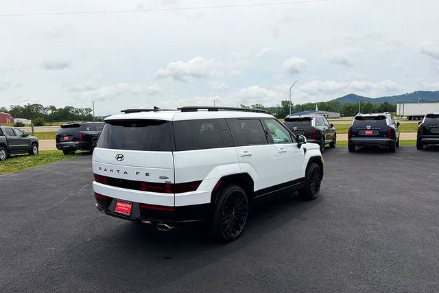 2026 Hyundai Santa Fe Calligraphy AWD