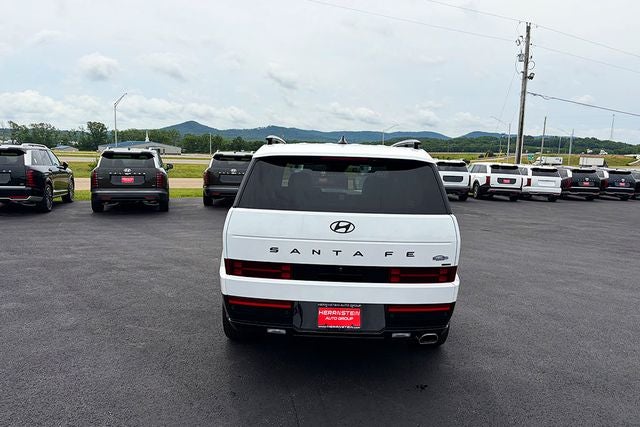 2026 Hyundai Santa Fe Calligraphy AWD