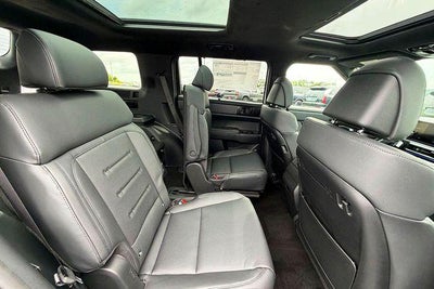 2026 Hyundai Santa Fe Calligraphy AWD