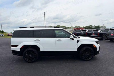 2026 Hyundai Santa Fe Calligraphy AWD