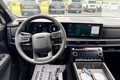 2026 Hyundai Santa Fe Calligraphy AWD