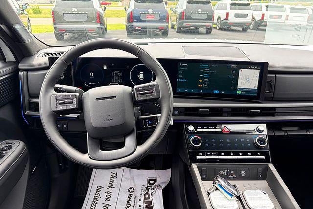 2026 Hyundai Santa Fe Calligraphy AWD
