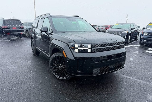 2026 Hyundai Santa Fe Calligraphy AWD