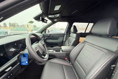 2026 Hyundai Santa Fe Calligraphy AWD