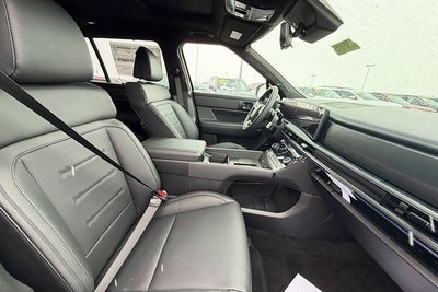 2026 Hyundai Santa Fe Calligraphy AWD