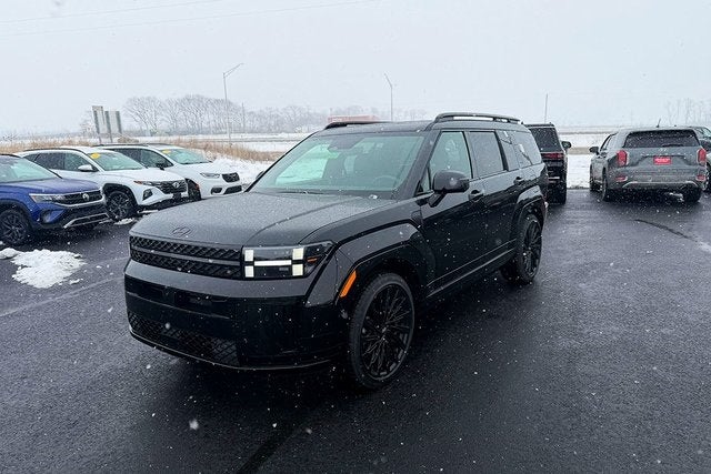 2026 Hyundai Santa Fe Calligraphy AWD