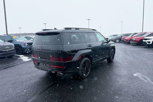 2026 Hyundai Santa Fe Calligraphy AWD