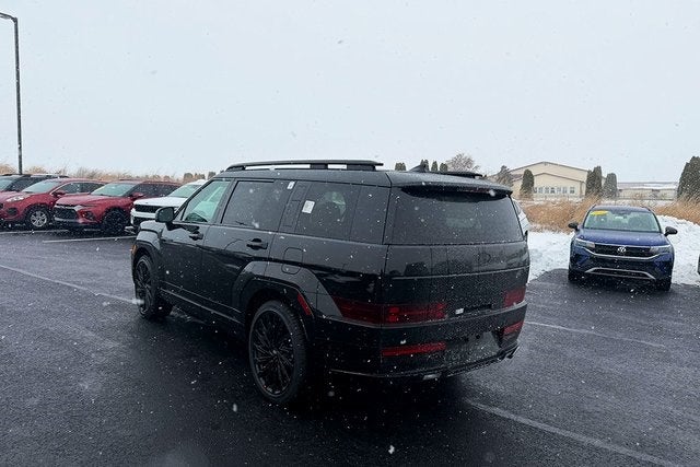 2026 Hyundai Santa Fe Calligraphy AWD