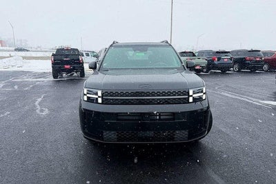 2026 Hyundai Santa Fe Calligraphy AWD