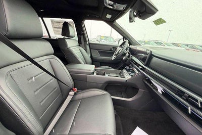 2026 Hyundai Santa Fe Calligraphy AWD