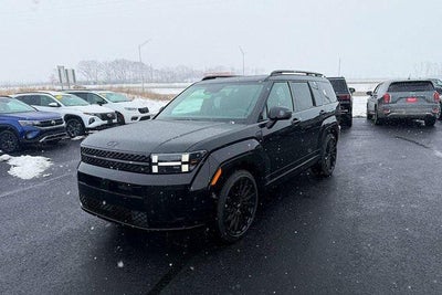 2026 Hyundai Santa Fe Calligraphy AWD