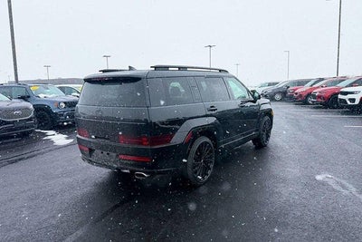 2026 Hyundai Santa Fe Calligraphy AWD