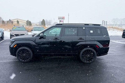 2026 Hyundai Santa Fe Calligraphy AWD