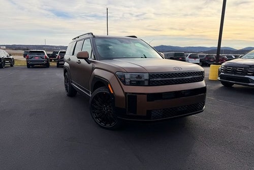 2026 Hyundai Santa Fe Calligraphy AWD