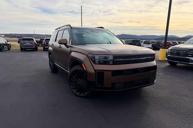 2026 Hyundai Santa Fe Calligraphy AWD