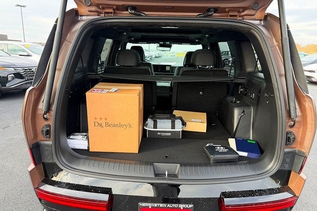 2026 Hyundai Santa Fe Calligraphy AWD