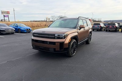 2026 Hyundai Santa Fe Calligraphy AWD