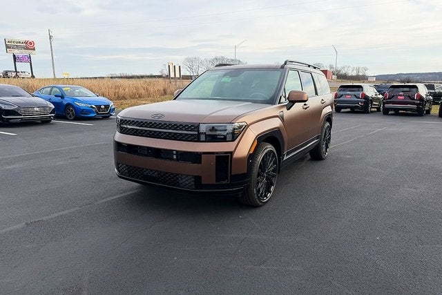 2026 Hyundai Santa Fe Calligraphy AWD