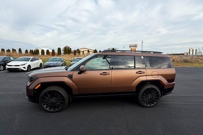 2026 Hyundai Santa Fe Calligraphy AWD