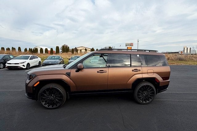 2026 Hyundai Santa Fe Calligraphy AWD