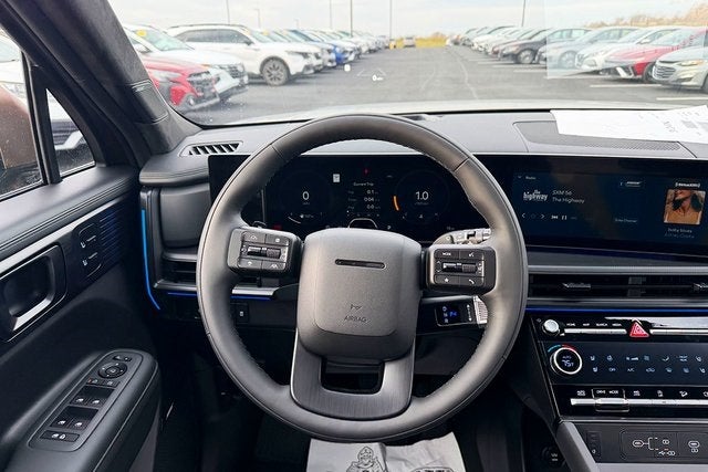 2026 Hyundai Santa Fe Calligraphy AWD