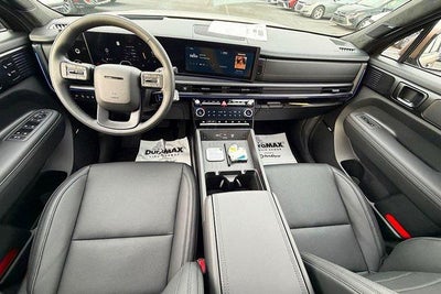 2026 Hyundai Santa Fe Calligraphy AWD