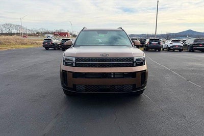 2026 Hyundai Santa Fe Calligraphy AWD