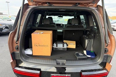 2026 Hyundai Santa Fe Calligraphy AWD