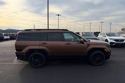2026 Hyundai Santa Fe Calligraphy AWD