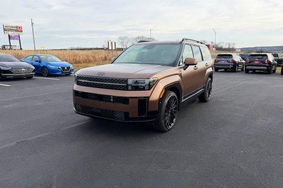 2026 Hyundai Santa Fe Calligraphy AWD