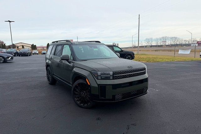 2026 Hyundai Santa Fe Calligraphy AWD