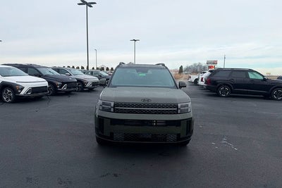 2026 Hyundai Santa Fe Calligraphy AWD