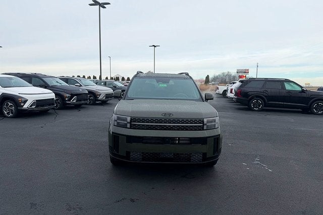 2026 Hyundai Santa Fe Calligraphy AWD