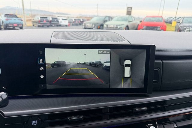 2026 Hyundai Santa Fe Calligraphy AWD